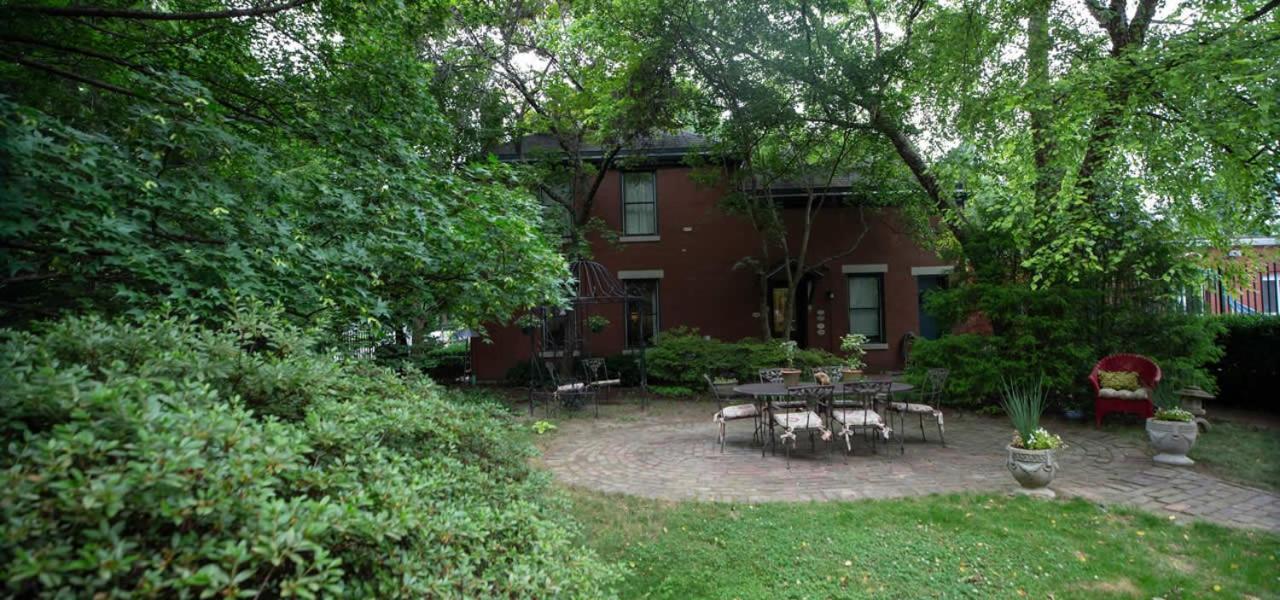 Louisville Bourbon Inn Exteriér fotografie
